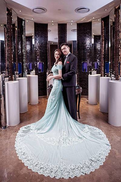 第九大道英式手工婚紗 第九大道英式手工婚紗