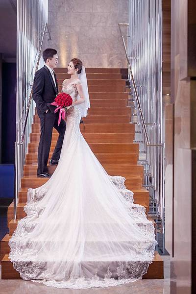 婚紗 婚紗