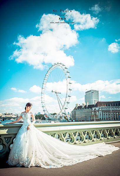 第九大道英式手工婚紗 第九大道英式手工婚紗
