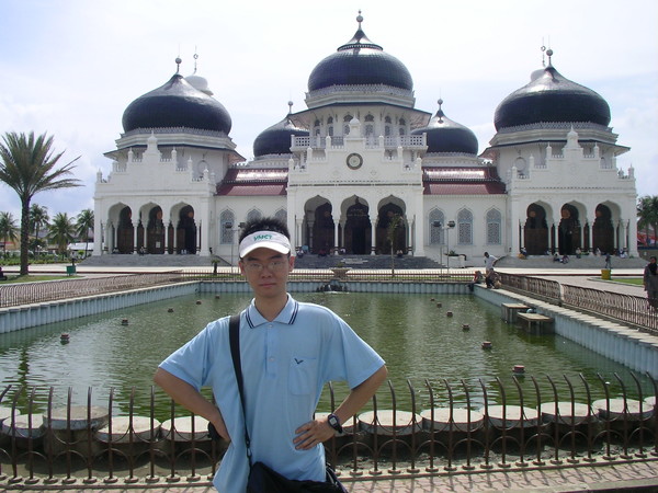 亞齊大清真寺