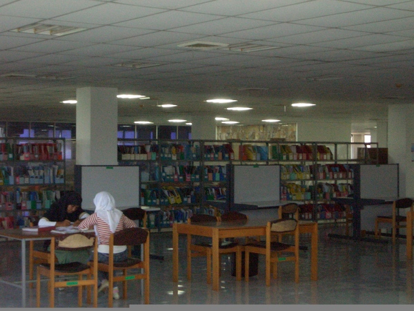 Syiah Kuala大學圖書館