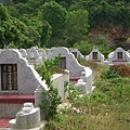 華人墓園