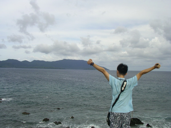 Sabang海邊