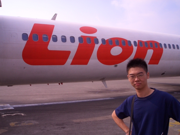 lion air