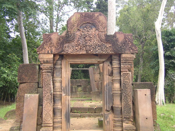 Banteay Kdei