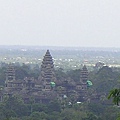遠眺Angkor wat