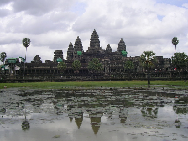 Angkor wat