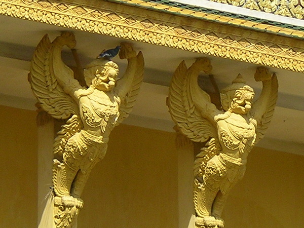 金邊皇宮(Garuda)