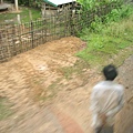 永珍往Luang Prabang景色