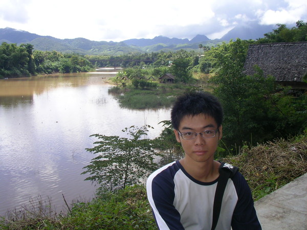 Luang Prabang-湄公河