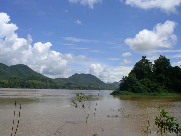 Luang Prabang-湄公河