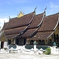 Luang Prabang傳統寺廟