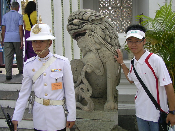 曼谷大皇宮