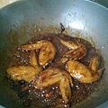 2012.3.3 醬燒雞翅