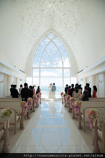 2013.06.21 Okinawa婚禮