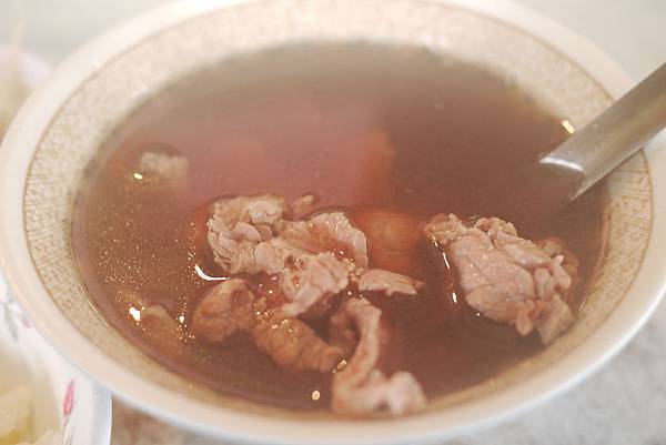 六千牛肉湯