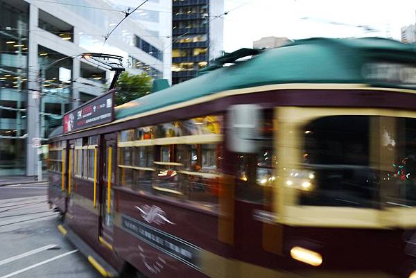 City Circle Tram2