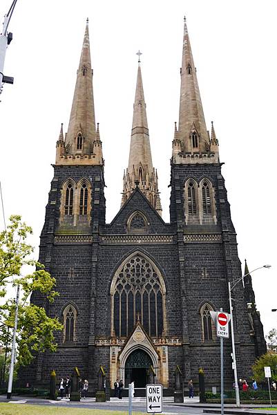 St Patricks Cathedral