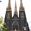 St Patricks Cathedral