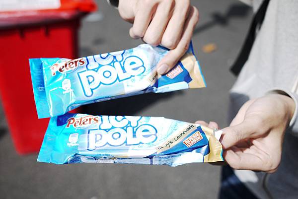 icy pole