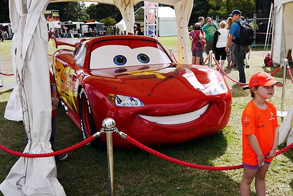 Lighting McQueen