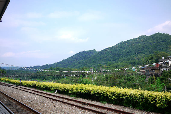 靜安吊橋