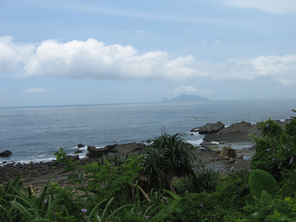 龜山島