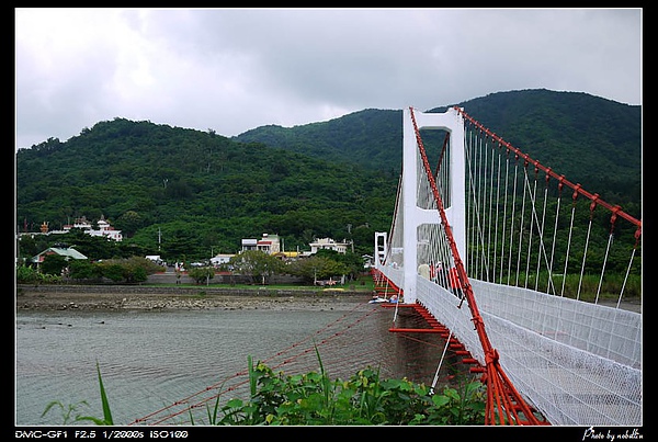 滿洲吊橋