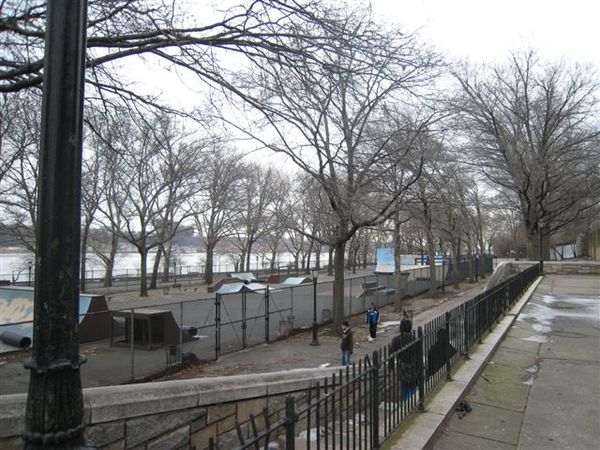 riverside park