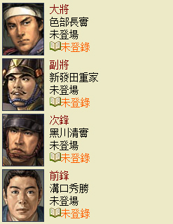 百萬人的信長之野望 領地所屬武將 027 新發田城 相簿 痞客邦 百萬人的信長之野望 領地所屬武將 027 新發田城 相簿 痞客邦