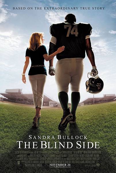 The　blind　side 　2009