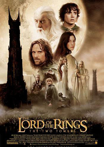 The Lord of the Rings: The Two Towers　　2002