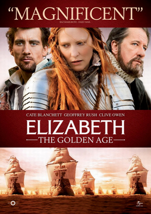 Elizabeth - the golden age   2007