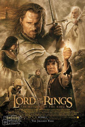 The Lord of the Rings: The Return of the King  2003