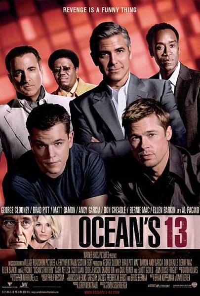 Ocean's13  2007