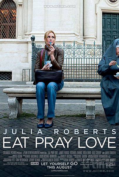Eat pray love 2010