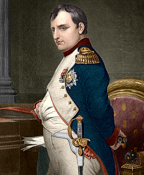 Napoleonbonaparte_coloured_drawing