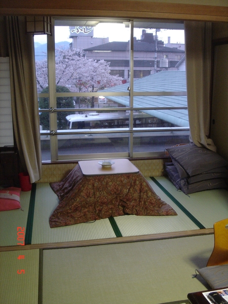 ISAWA VIEW HOTEL之客室