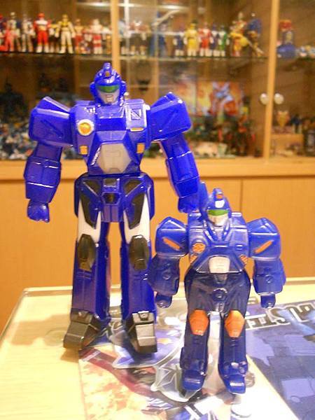 ブルージャックアーマー比較 ブルージャックアーマー比較