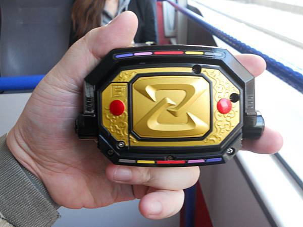 ダイノバックラー 2013 Power Morpher03