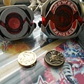 ダイノバックラー 2013 Power Morpher10