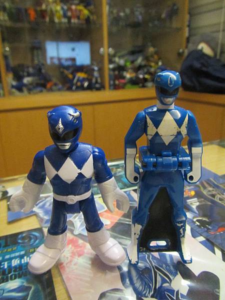 imaginext blue ranger02 imaginext blue ranger02
