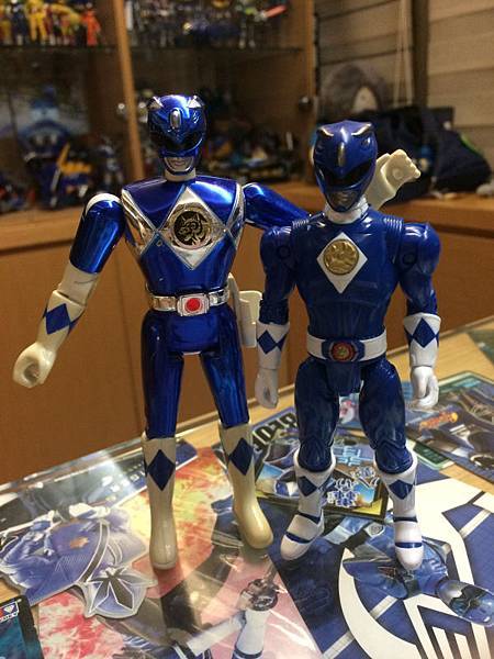 The Movie Blue Ranger03