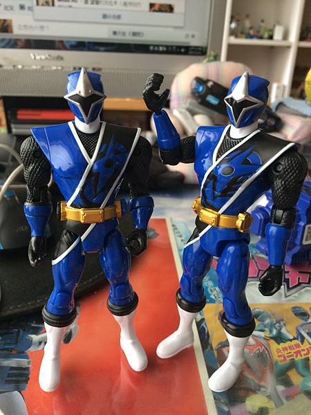 NinjaSteel Blue06 NinjaSteel Blue06