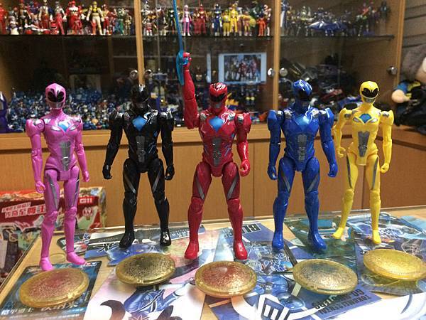 Power Rangers 2017 Power Rangers 2017