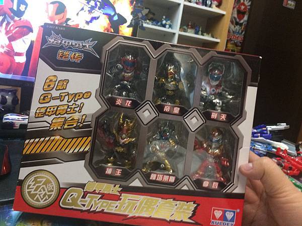 鎧甲勇士 鎧傳01 鎧甲勇士 鎧傳01