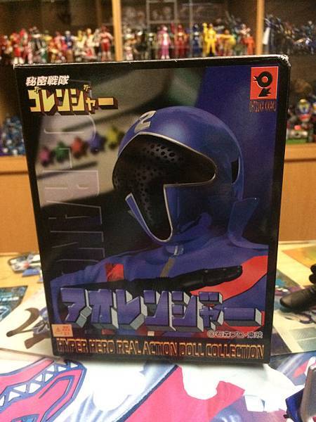 RAHアオレンジャー07 RAHアオレンジャー07
