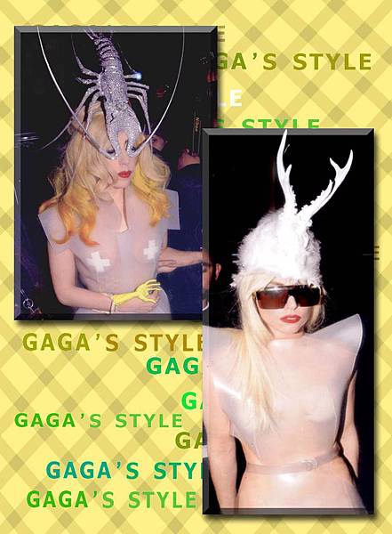 LADY GAGA 變形記_5