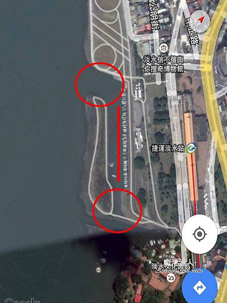 淡水 淡水
