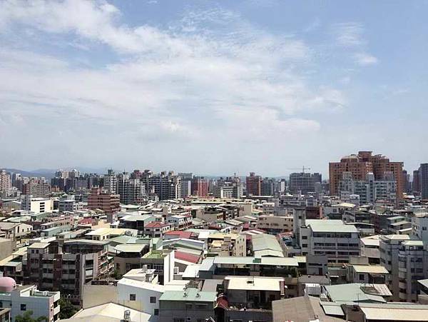 高樓層視野好
